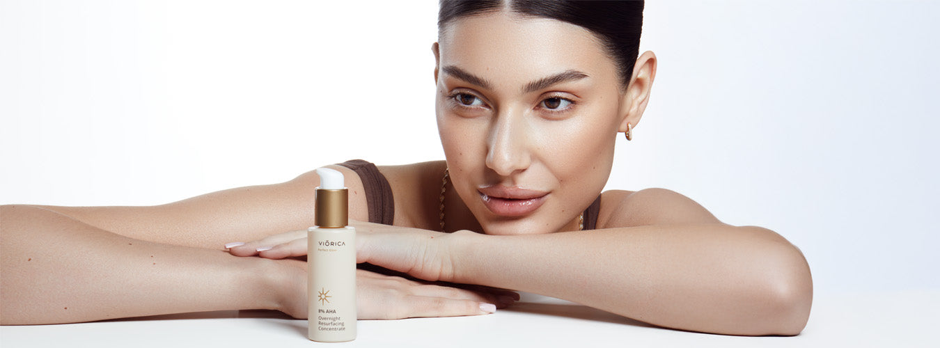 Pori dilatați - Viorica Cosmetic MD