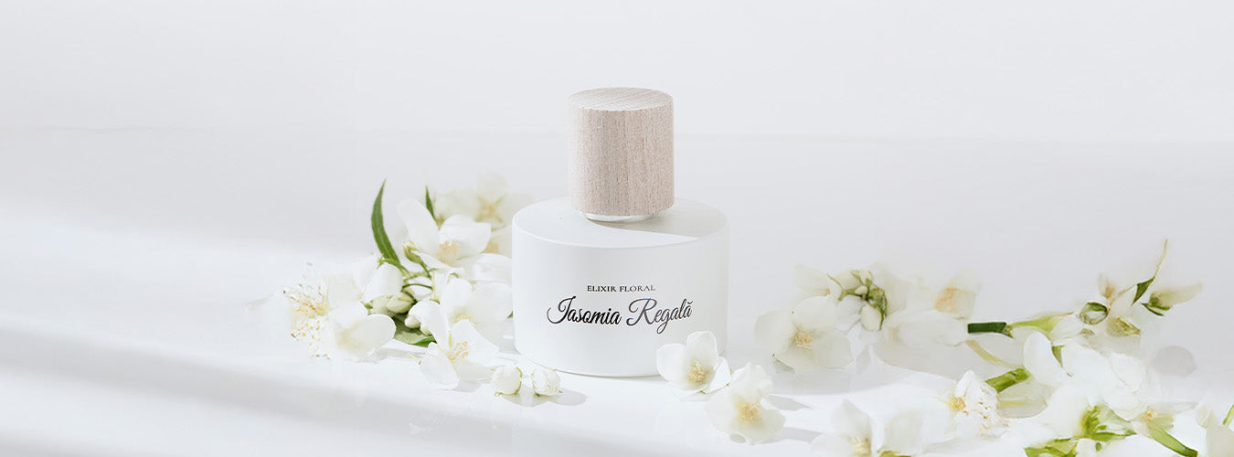 Elixir Floral - Viorica Cosmetic MD