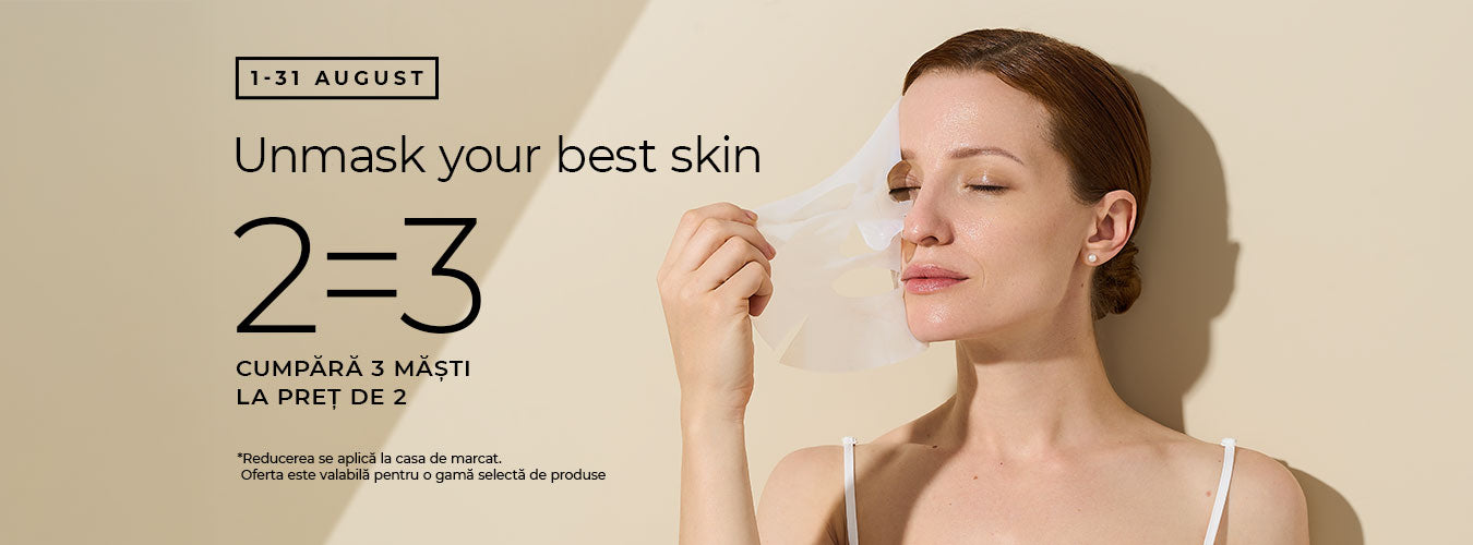 Măști de față - Viorica Cosmetic MD