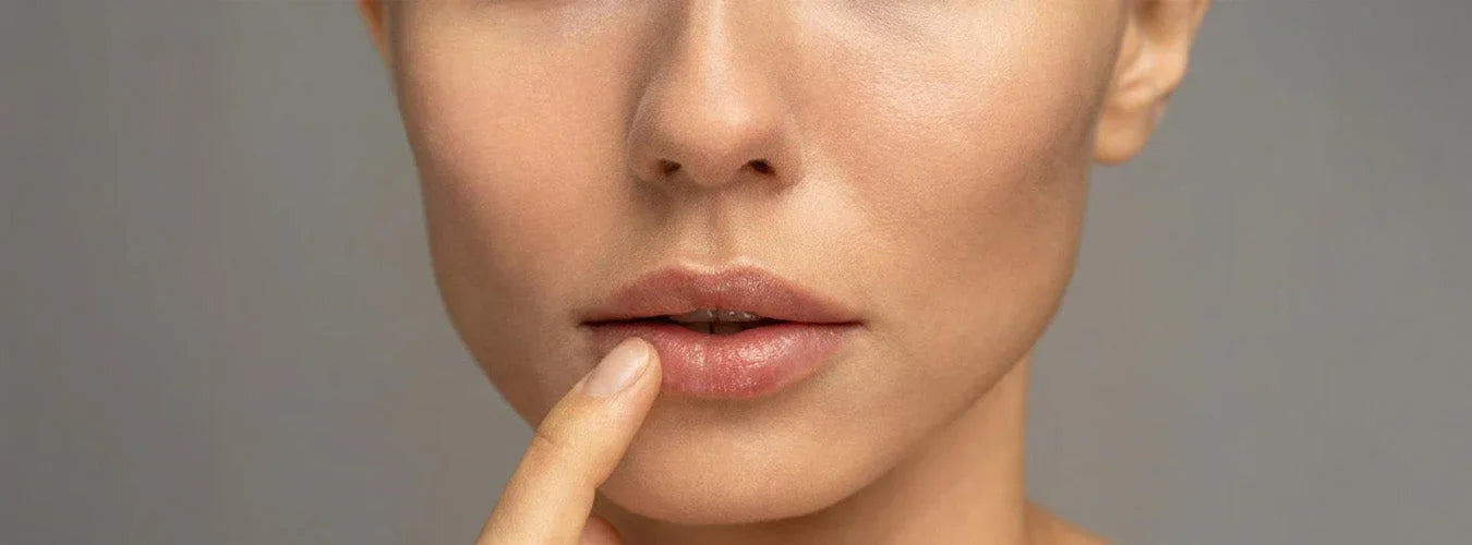 Îngrijirea buzelor - Viorica Cosmetic MD