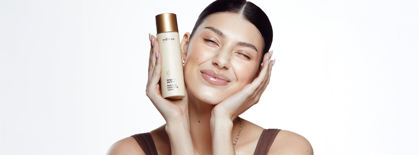 Loțiuni tonice - Viorica Cosmetic MD