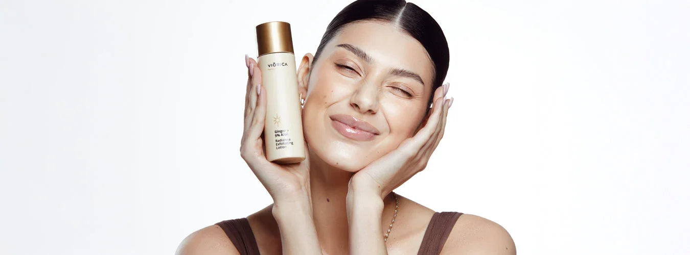 Loțiuni tonice - Viorica Cosmetic MD