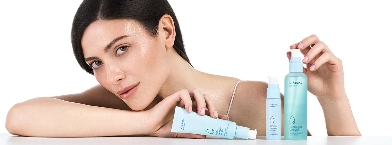 Rutine Hidratare - Viorica Cosmetic MD