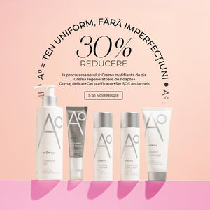 Set rutina anti-acnee A0