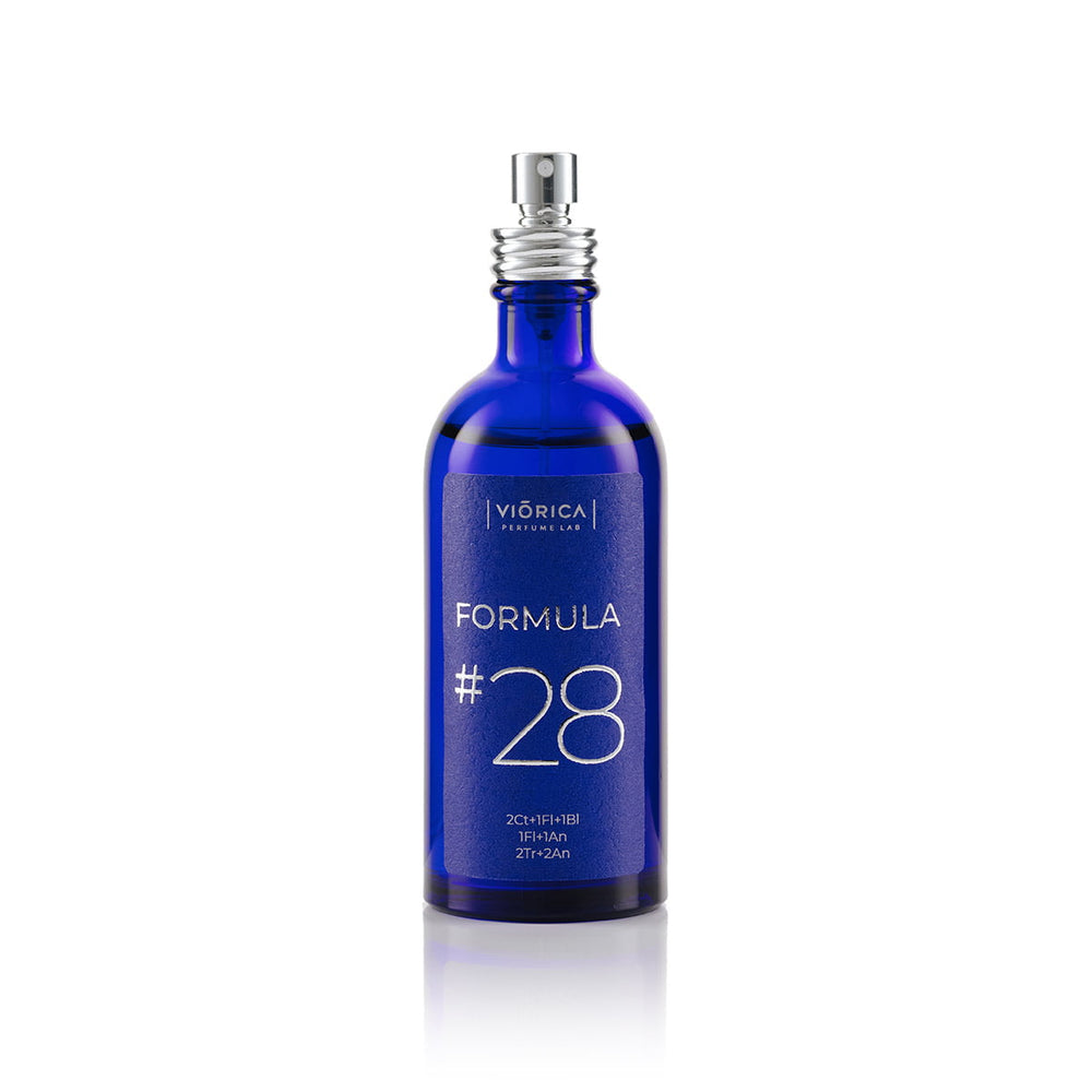 Apă de Parfum FORMULA #28 pentru bărbați