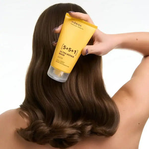 Masca 5+5+1 pentru păr foarte uscat și deteriorat, Viorica