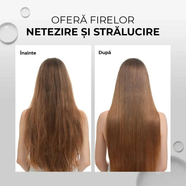 Masca 5+5+1 pentru păr foarte uscat și deteriorat, Viorica