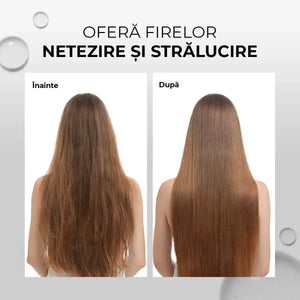 Masca 5+5+1 pentru păr foarte uscat și deteriorat, Viorica