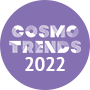 Acest produs a fost menționat în calitate de Smart Product în raportul anual CosmoTrends 2022, care prezintă cele mai inovatoare produse în domeniul beauty de la expoziția internațională Cosmoprof Worldwide Bologna. Crema contur ochi Anti-Age a fost selectată din cele peste 400 de companii participante din întreaga lume.