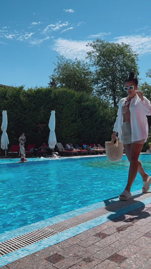 Gel Botanic cu Note Verzi Răcoritoare, Viorica Solar