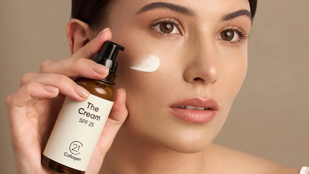 Tot ce trebuie să știi despre Crema de zi Anti-Rid cu SPF 25 și Colagen - Viorica Cosmetic MD