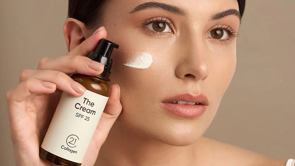 Tot ce trebuie să știi despre Crema de zi Anti-Rid cu SPF 25 și Colagen - Viorica Cosmetic MD