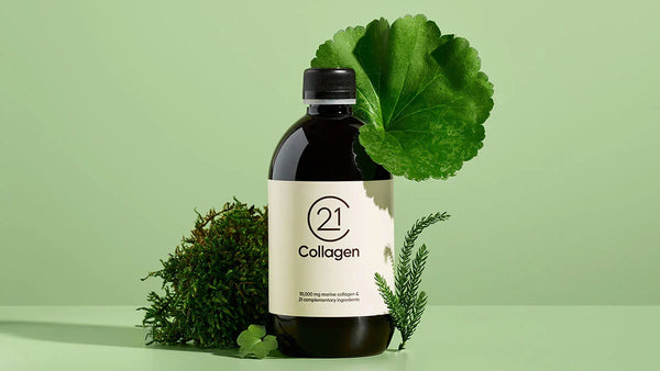 10 Semne ale Deficitului de Colagen - Viorica Cosmetic MD