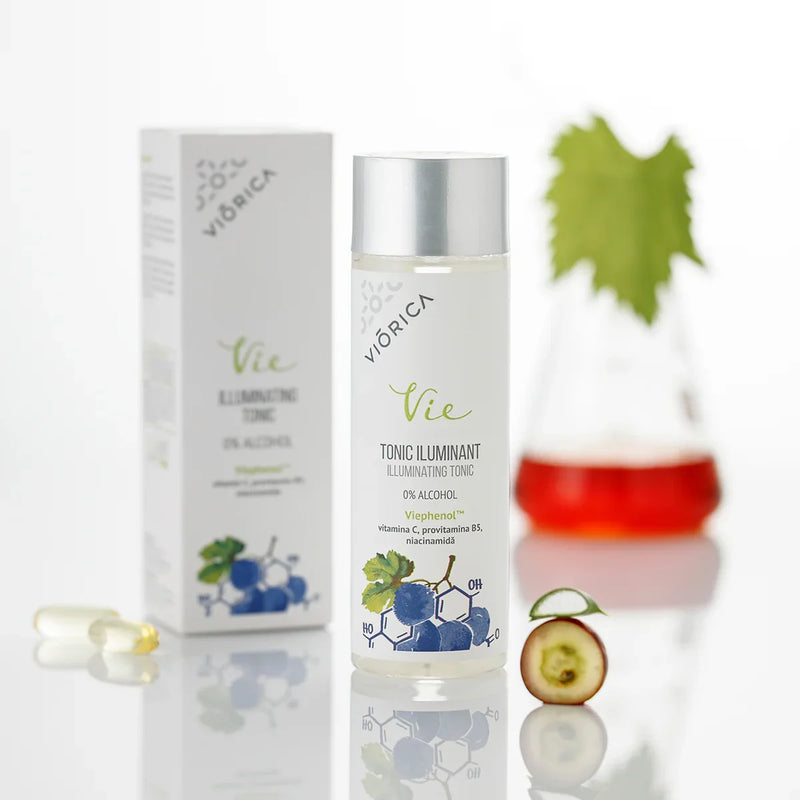 Tonifierea - etapă importantă în rutina de îngrijire a tenului. - Viorica Cosmetic MD