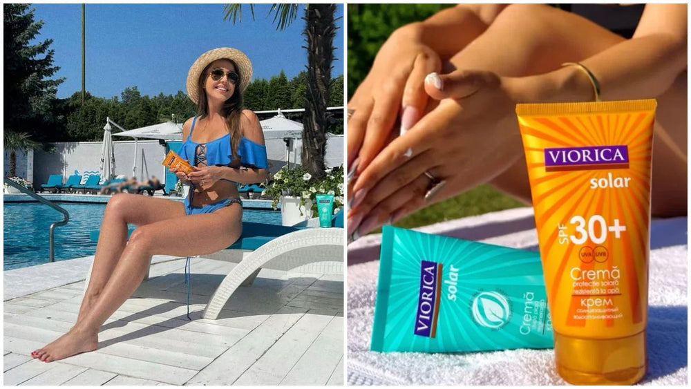 Motivul pentru care bloggerițele aleg crema cu SPF - Viorica Cosmetic MD