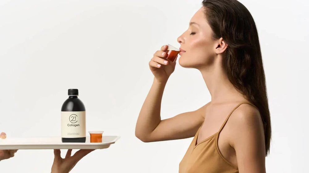 8 Beneficii surprinzătoare ale Collagen lichid pentru corpul tău