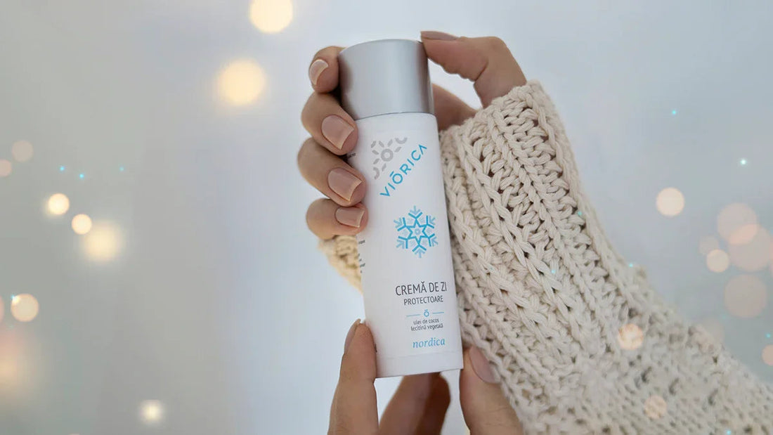 Lejeră, hidratantă și delicată. Crema care îți va salva tenul în sezonul rece - Viorica Cosmetic MD