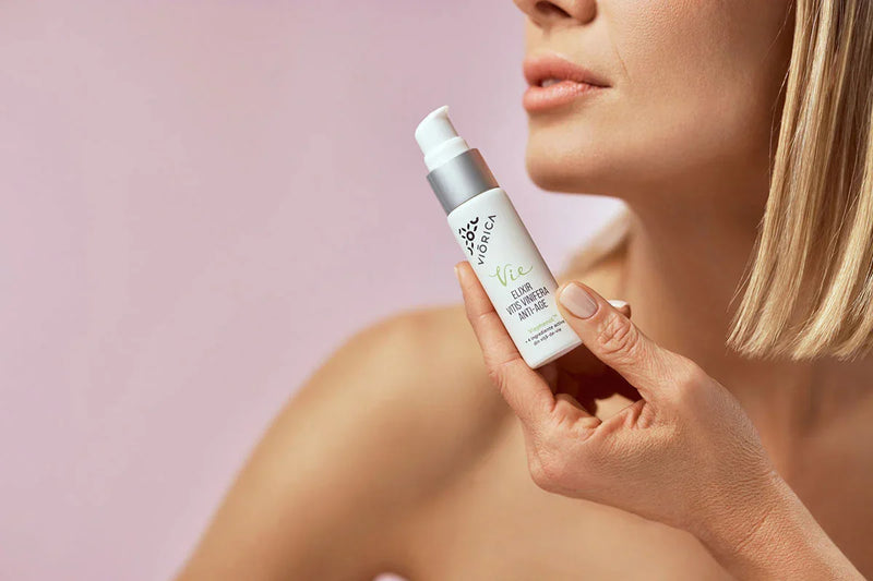 Elixir Vitis Vinifera: îngrijire inovatoare a pielii cu rezultate dovedite clinic - Viorica Cosmetic MD