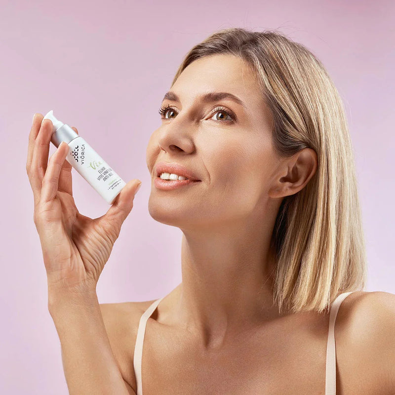 Elixir Vitis Vinifera - produsul revoluționar pentru îngrijirea anti-age - Viorica Cosmetic MD