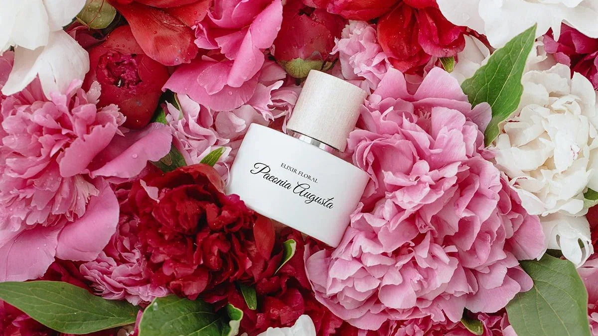 Colecția Elixir Floral - pasiune în fiecare picătură - Viorica Cosmetic MD