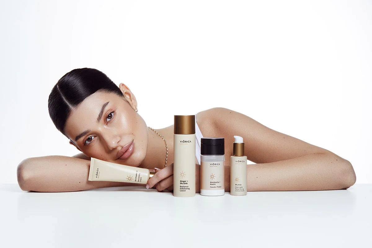 Pielea ternă: cauze, soluții și sfaturi pentru un ten luminos - Viorica Cosmetic MD