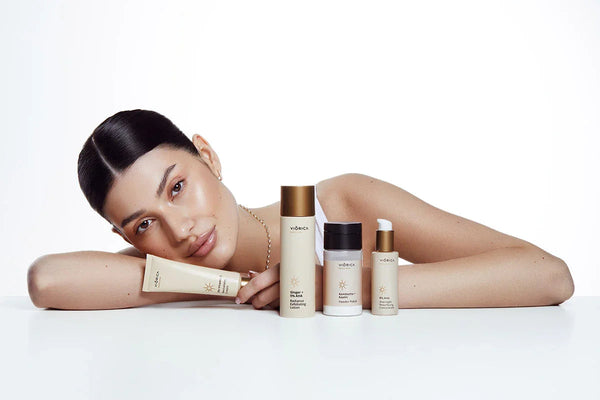 Pielea ternă: cauze, soluții și sfaturi pentru un ten luminos - Viorica Cosmetic MD