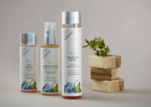 Produsele Viorica Vie în culisele Teatrului ”Alexei Mateevici” - Viorica Cosmetic MD