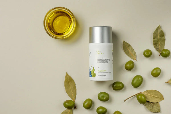 3 motive să alegi crema regenerantă de noapte „Viorica Vie” - Viorica Cosmetic MD