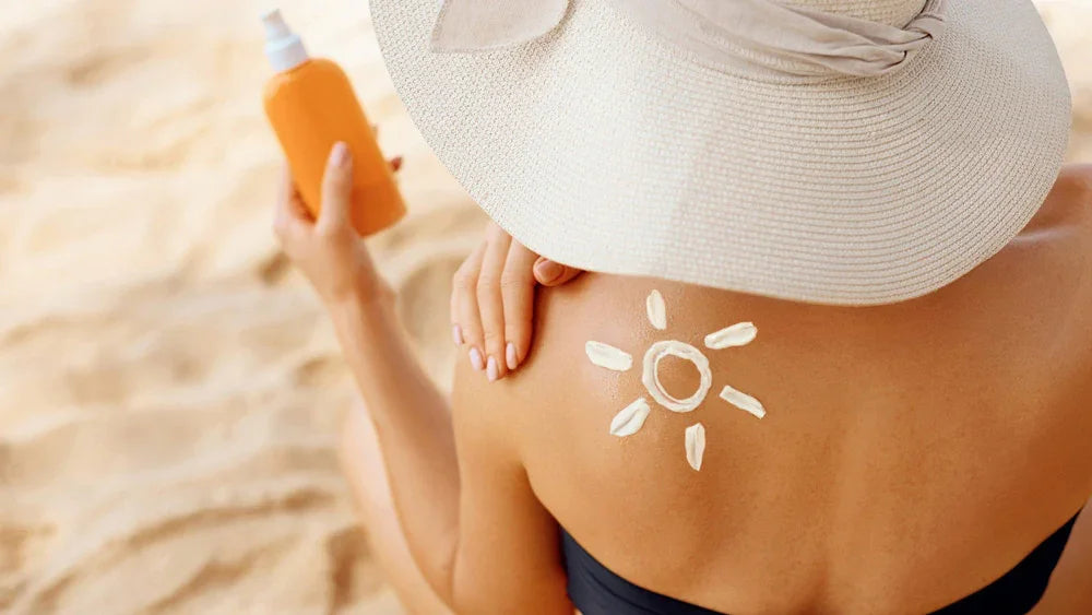 Cum să aplici corect crema de protecție solară pentru eficiență maximă - Viorica Cosmetic MD