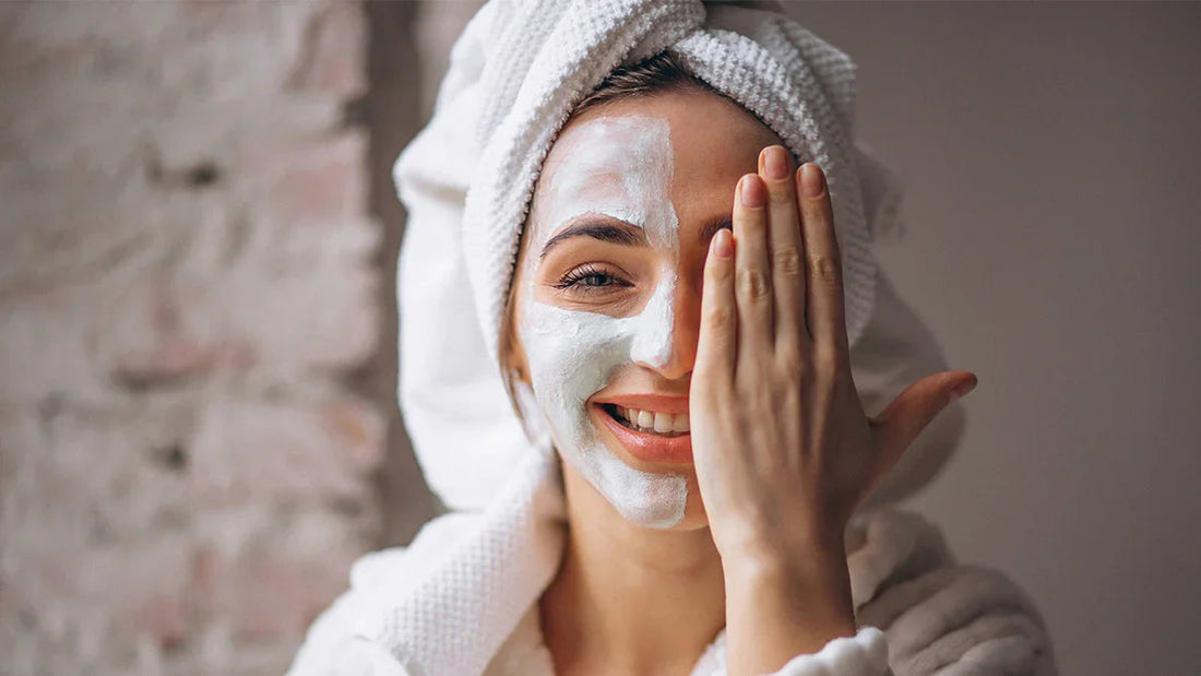 5 motive pentru a te ,,abona” la masca facială - Viorica Cosmetic MD