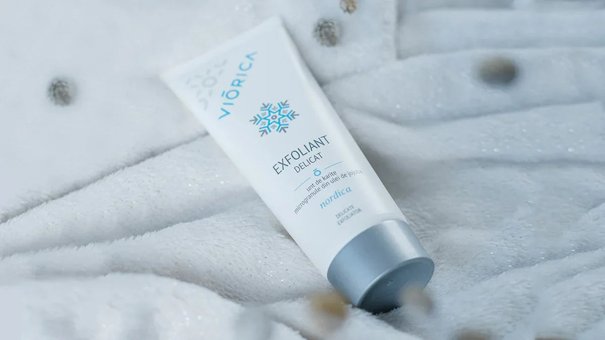 ETAPA ESENȚIALĂ DE ÎNGRIJIRE A TENULUI IARNA. O CUNOȘTI? - Viorica Cosmetic MD