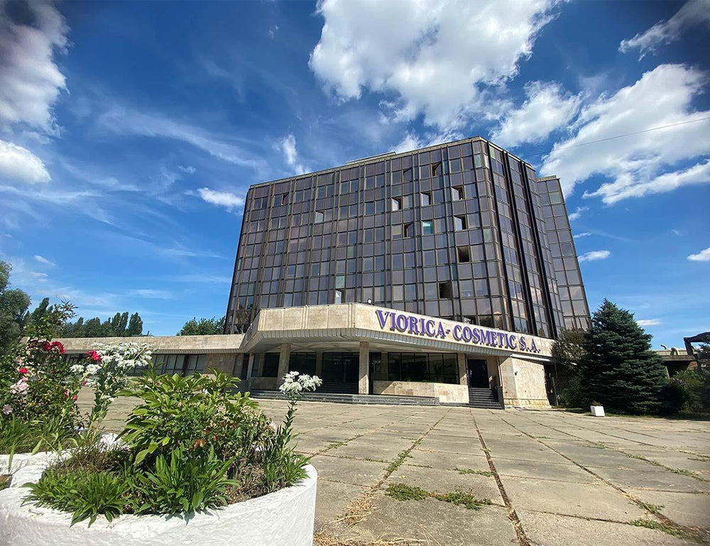 33 de momente foto din viața companiei noastre - Viorica Cosmetic MD