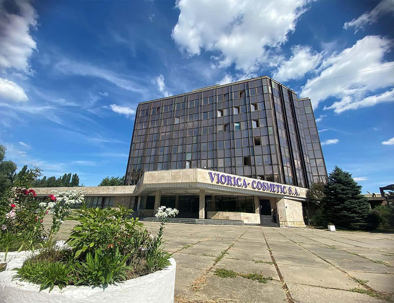 33 de momente foto din viața companiei noastre - Viorica Cosmetic MD