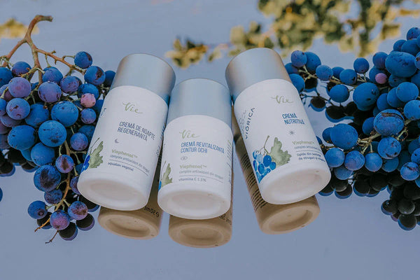 Reinventează frumusețea! Descoperă gama Viorica Vie - Viorica Cosmetic MD