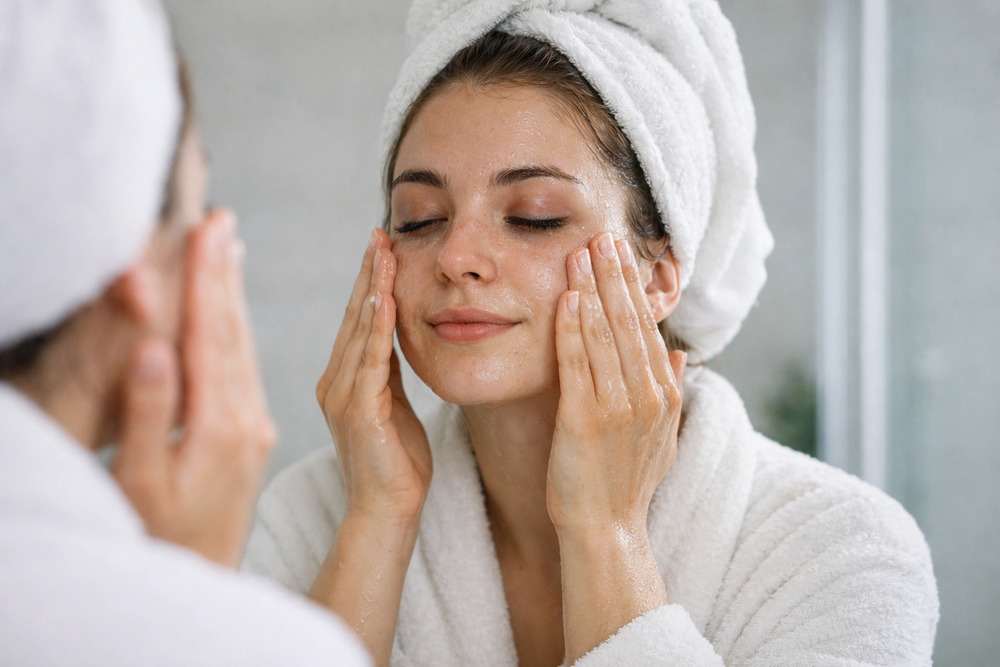 Demachiere corectă: de ce uleiul hidrofil funcționează mai bine decât alte produse