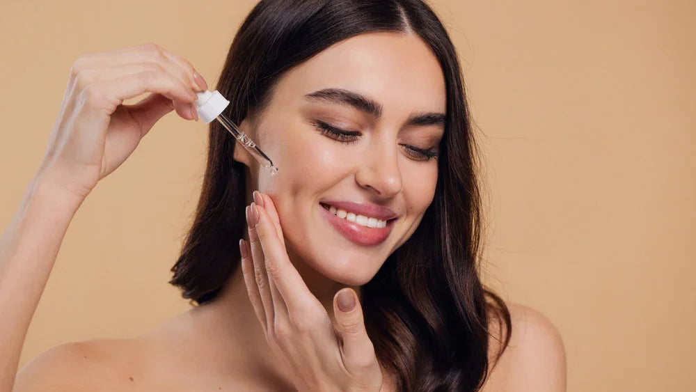 Serum vs. crema pentru ten: care sunt mai eficiente pentru îmbătrânirea pielii? - Viorica Cosmetic MD