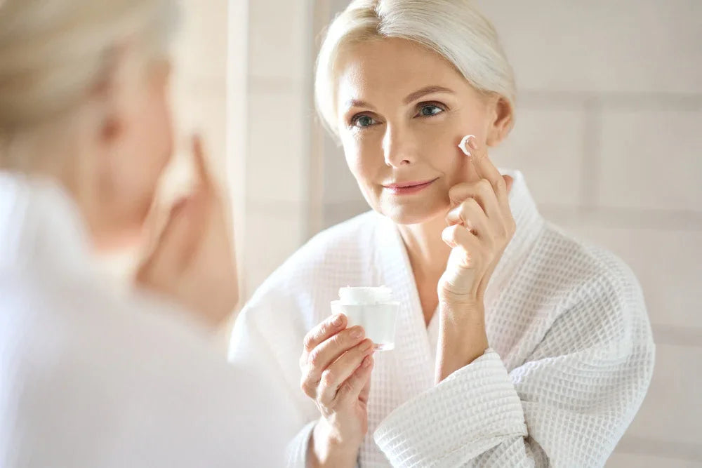 Ghidul anti-aging: cum să alegi corect produsele potrivite pentru tipul tău de ten - Viorica Cosmetic MD