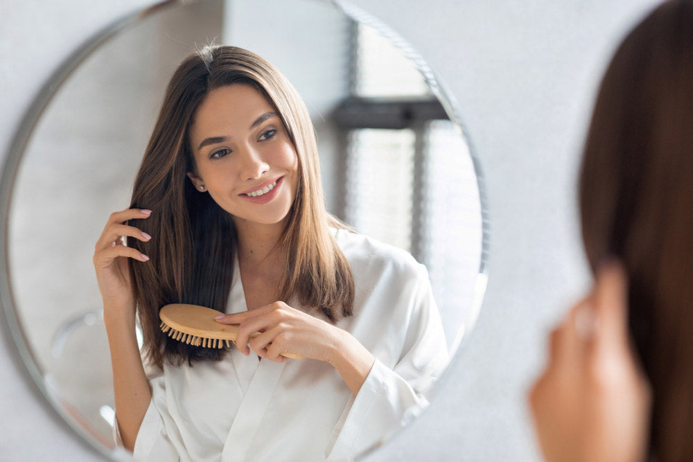 Rutina de îngrijire a părului în zilele noastre: ce este nou și eficient? - Viorica Cosmetic MD