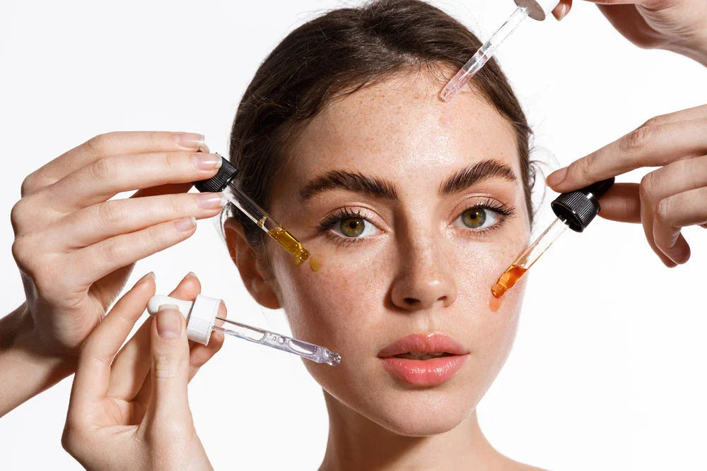 Cum să alegi produsele potrivite în funcție de tipul de piele - Viorica Cosmetic MD