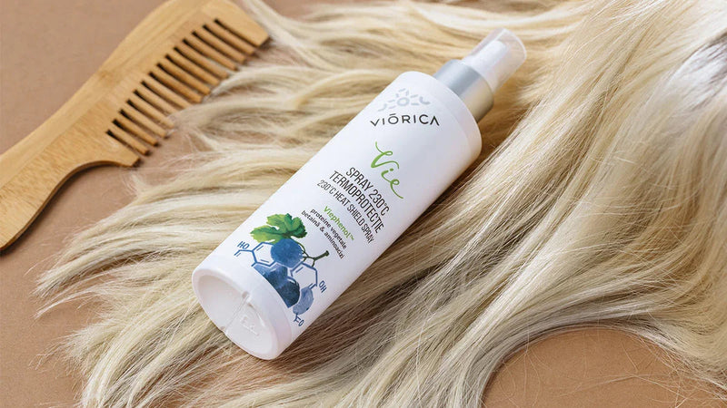 Prețul unui păr ca în reclame: coafăm și protejăm - Viorica Cosmetic MD