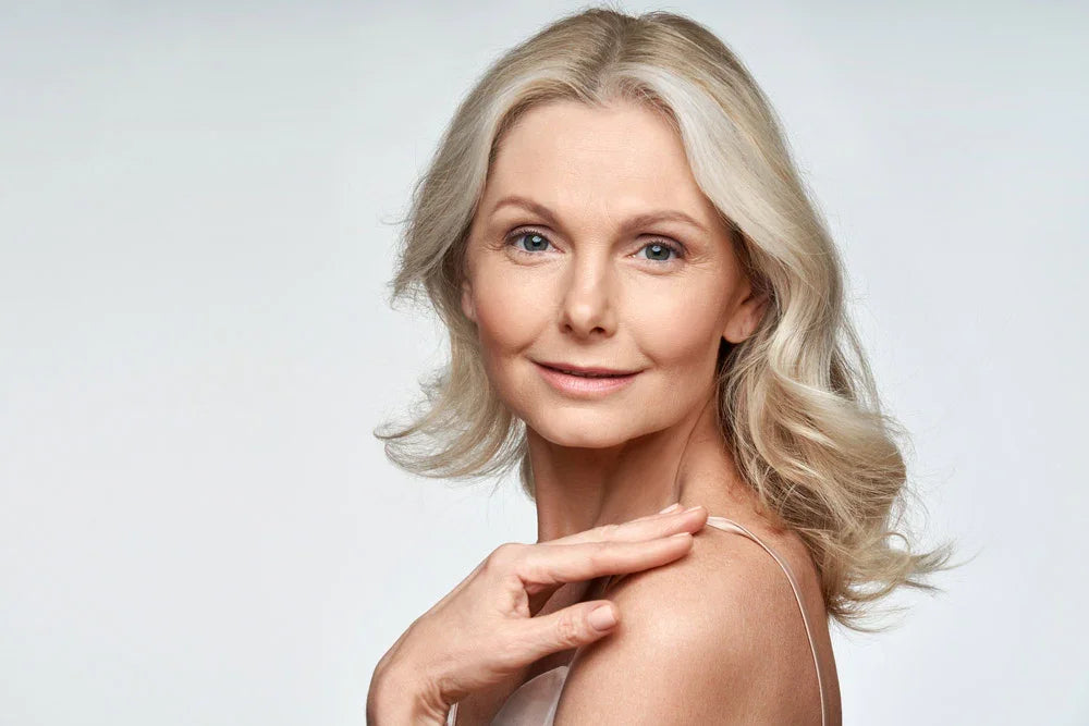 Tenul matur: ce înseamnă, cum să-l îngrijești corect și ce produse să alegi - Viorica Cosmetic MD