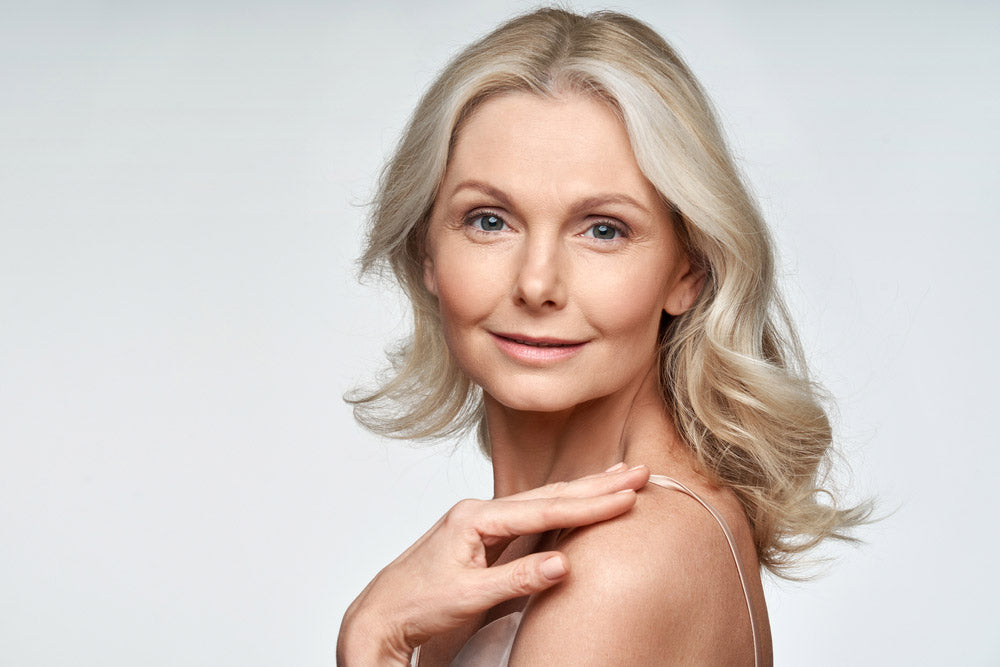 Tenul matur: ce înseamnă, cum să-l îngrijești corect și ce produse să alegi - Viorica Cosmetic MD