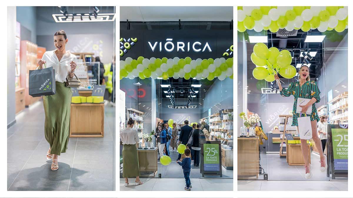 Viorica-Cosmetic împlinește 34 de ani de excelență în industria cosmeticelor din Republica Moldova - Viorica Cosmetic MD