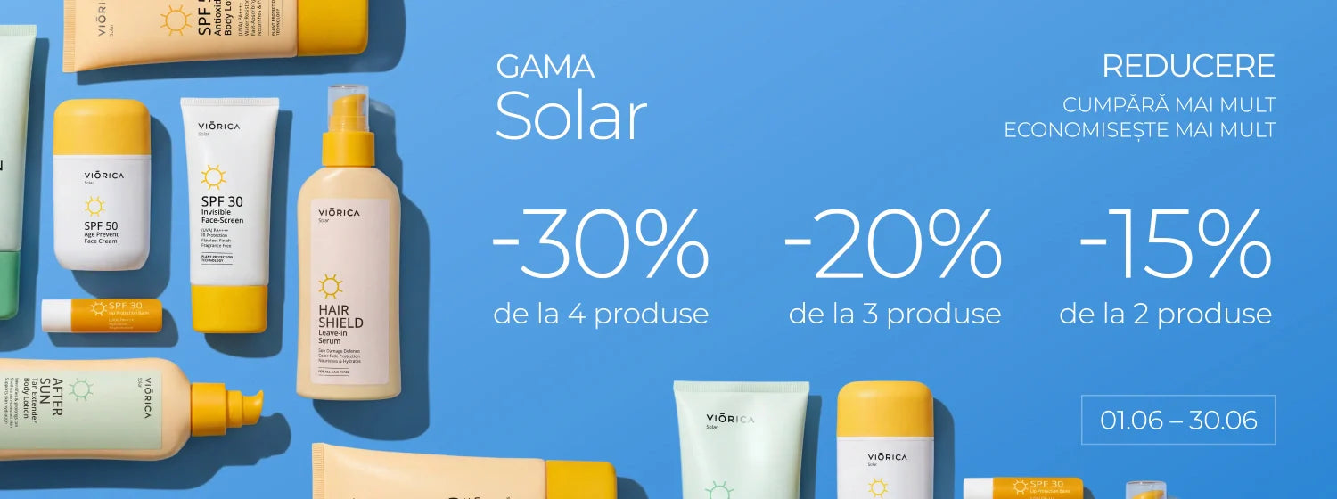 Solar - Viorica Cosmetic MD
