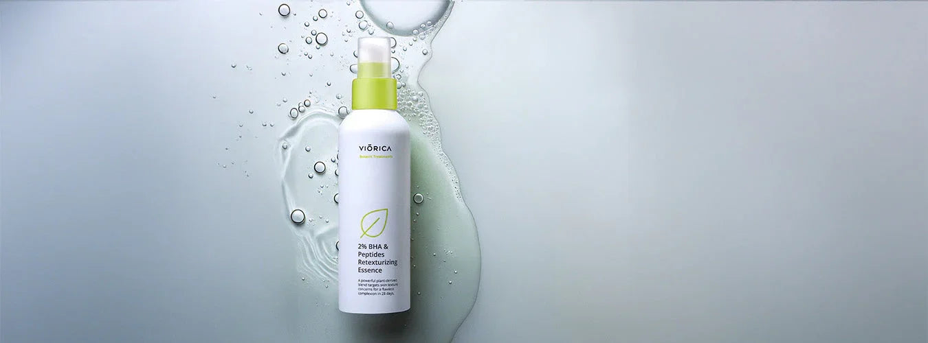 Botanic Treatments - Viorica Cosmetic MD