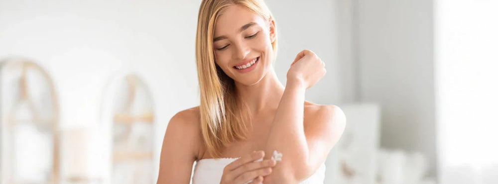 Lapte de corp - Viorica Cosmetic MD