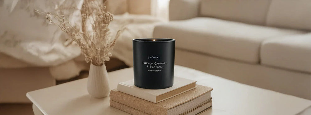 Lumânări parfumate - Viorica Cosmetic MD