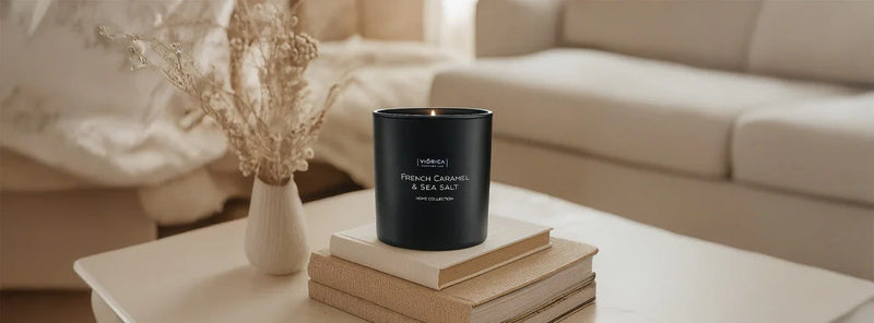 Lumânări parfumate - Viorica Cosmetic MD