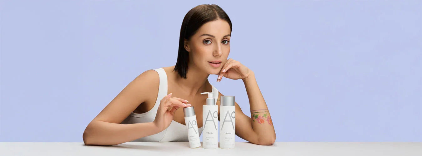 Anti acnee - Viorica Cosmetic MD