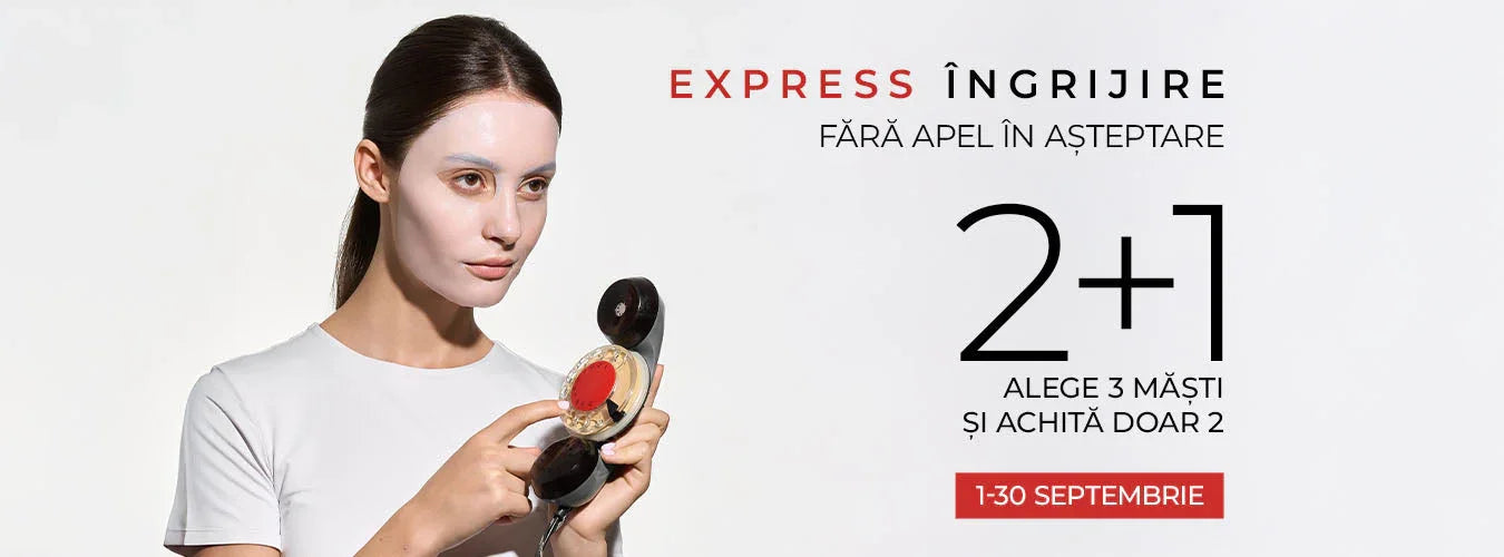 Măști de față - Viorica Cosmetic MD